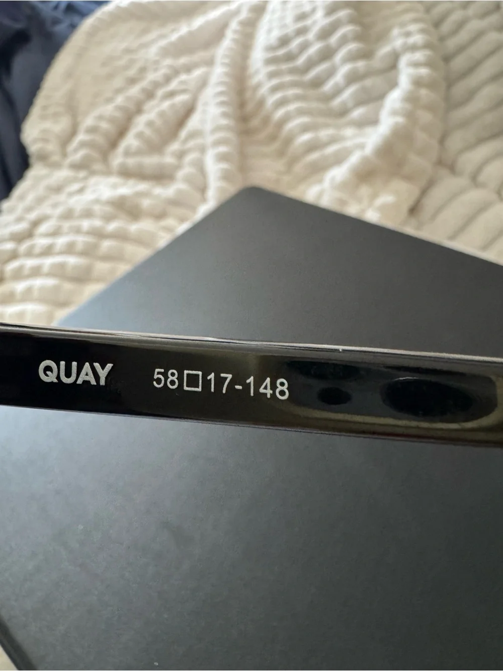 Quay sunglasses